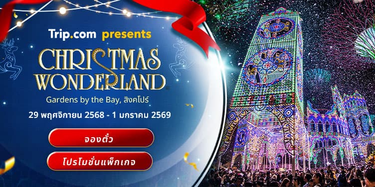 CHRISTMAS WONDERLAND 2025