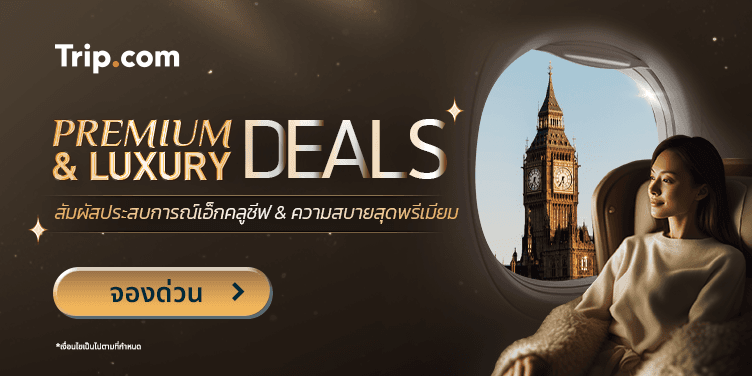 PREMIUM & LUXURY DEALS
